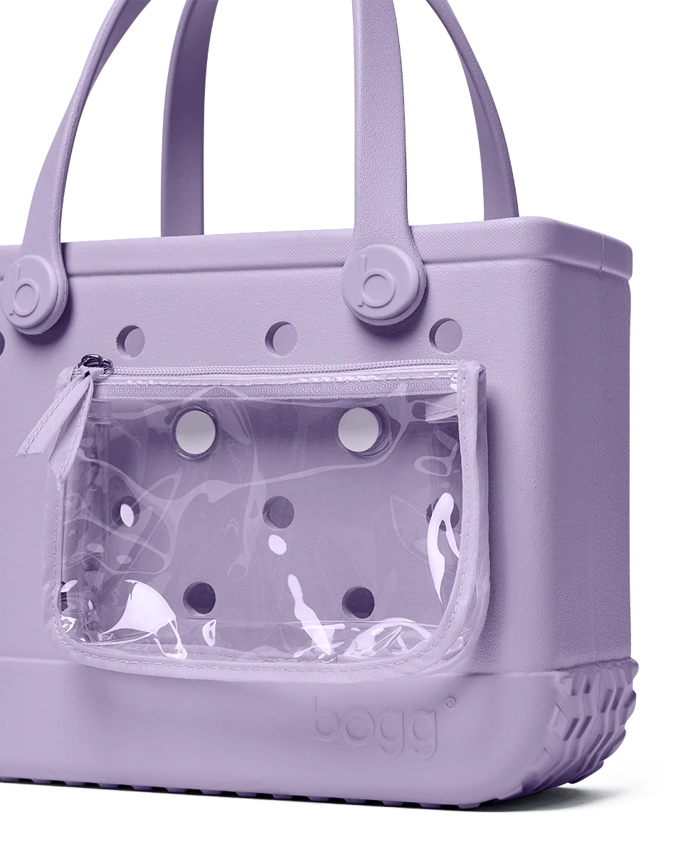 Bitty Bogg Bag - I Lilac You a Lot