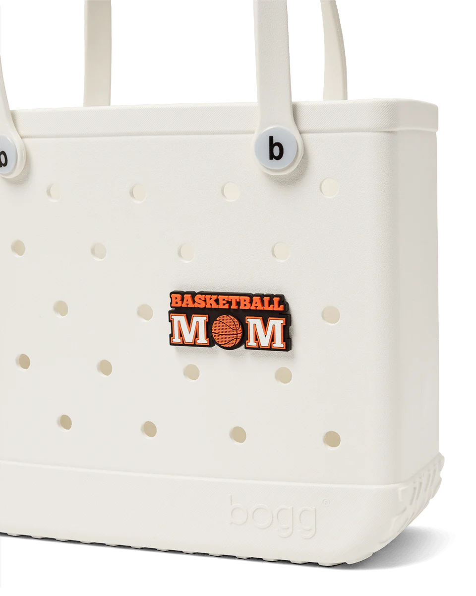 Bogg Bit - Basketball Mom