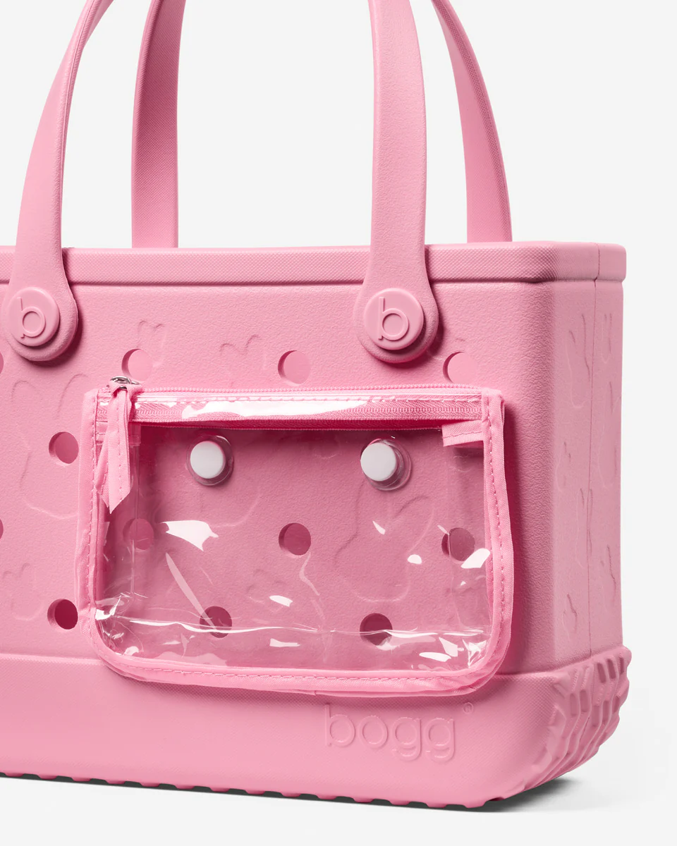 Bitty Bogg Bag - I Peep You Bubblegum