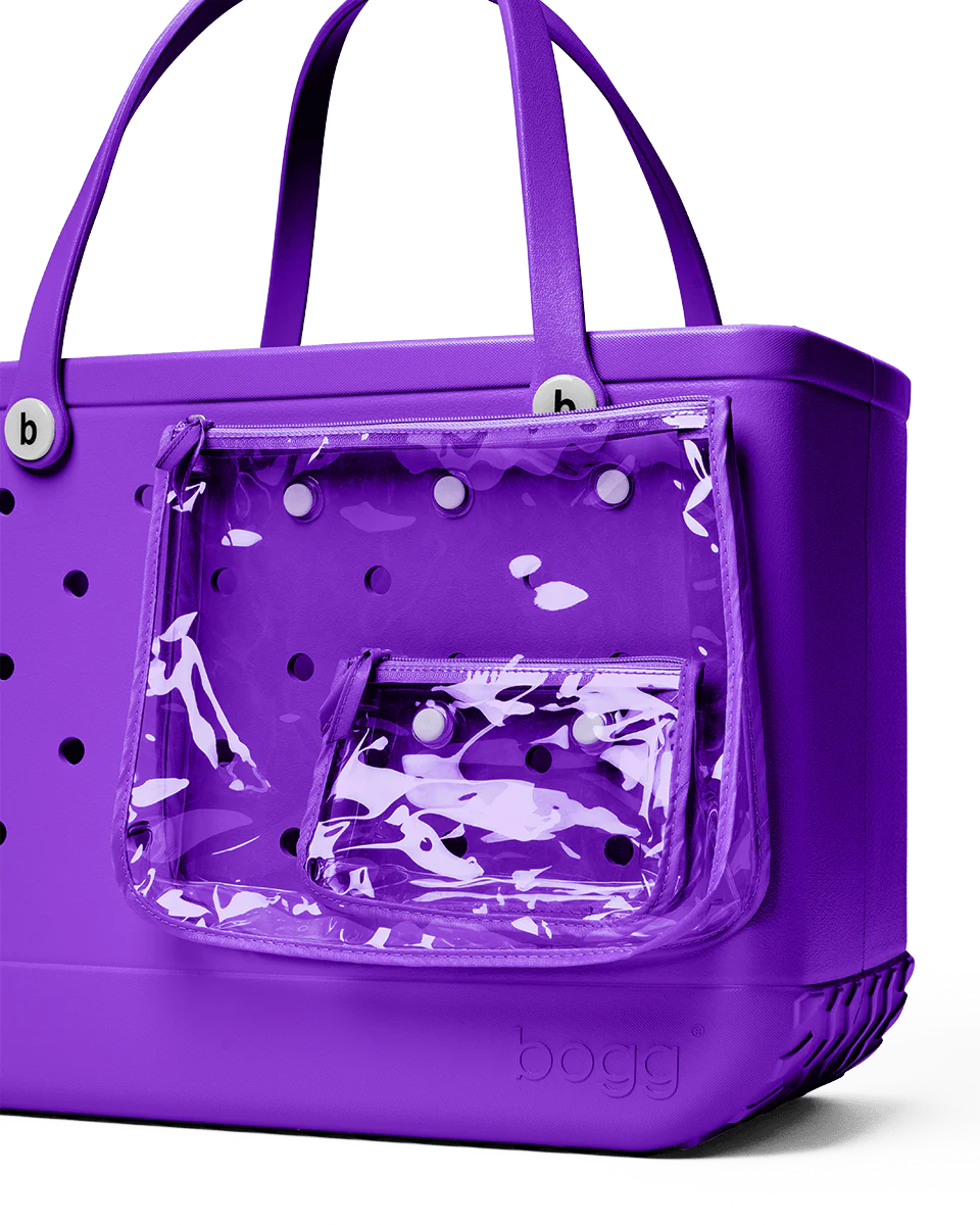 Original Bogg Bag - Houston We Have a Purple