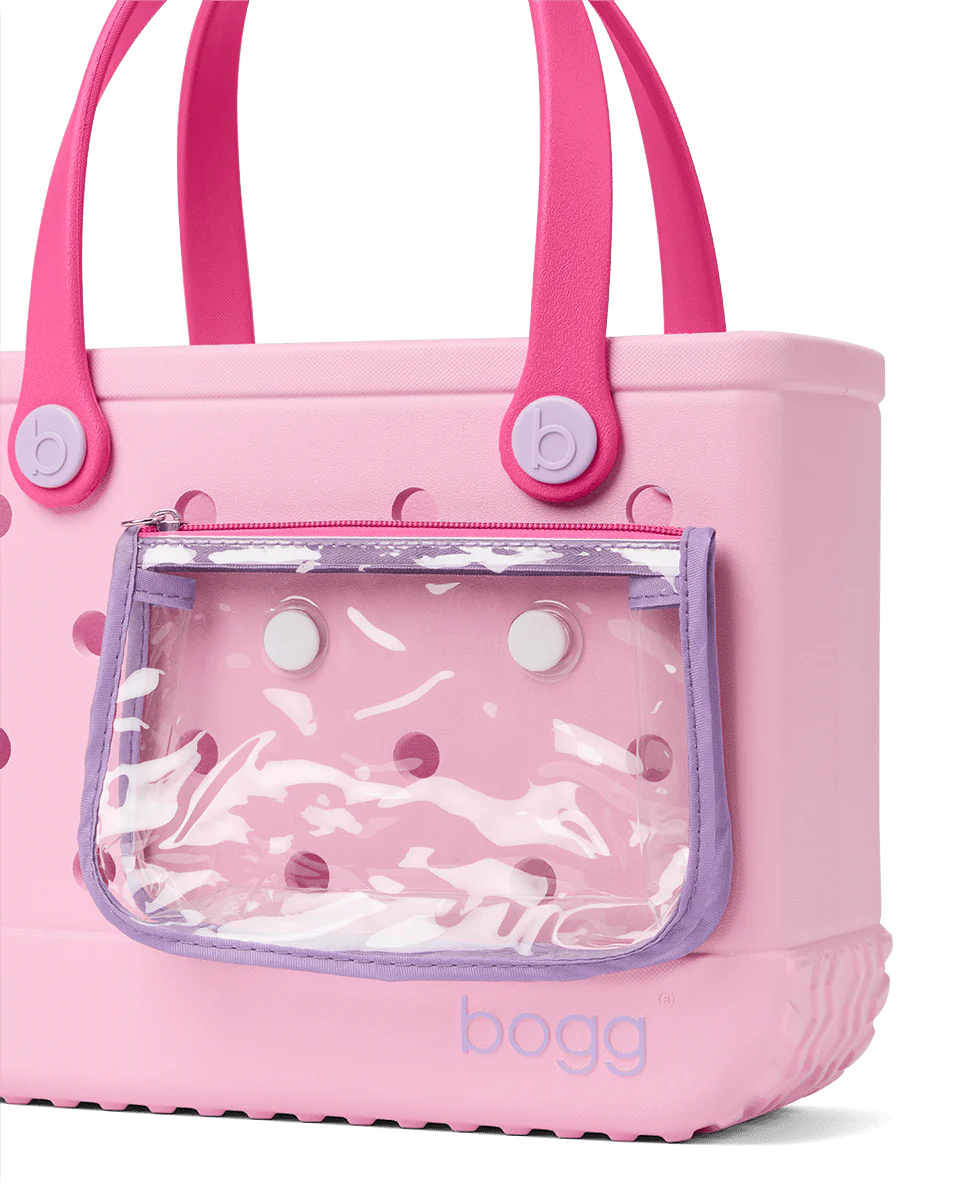 Bitty Bogg Bag - Pink Drink