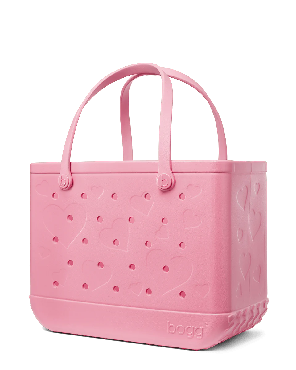 Original Bogg Bag - Conversation Hearts Bubblegum