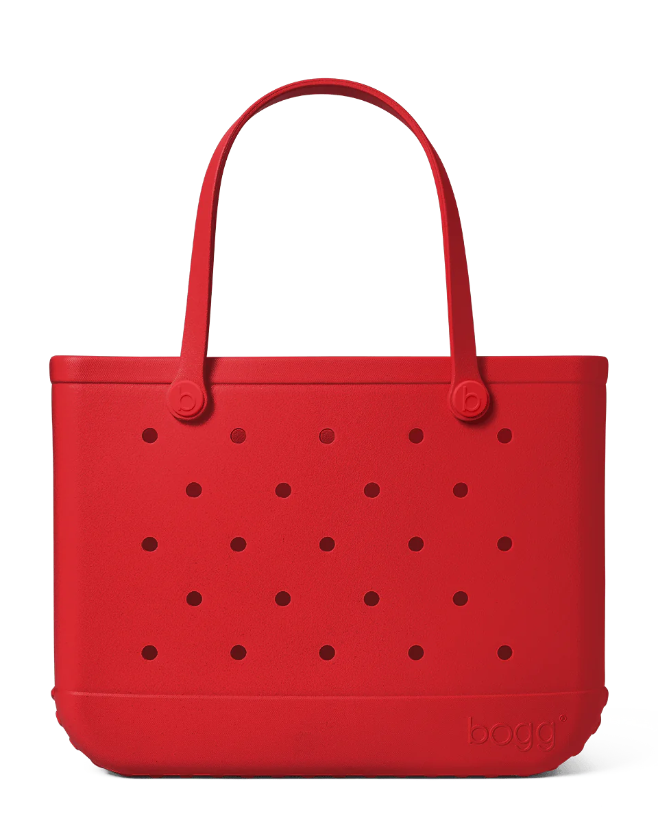 Original Bogg Bag - You Red My Mind