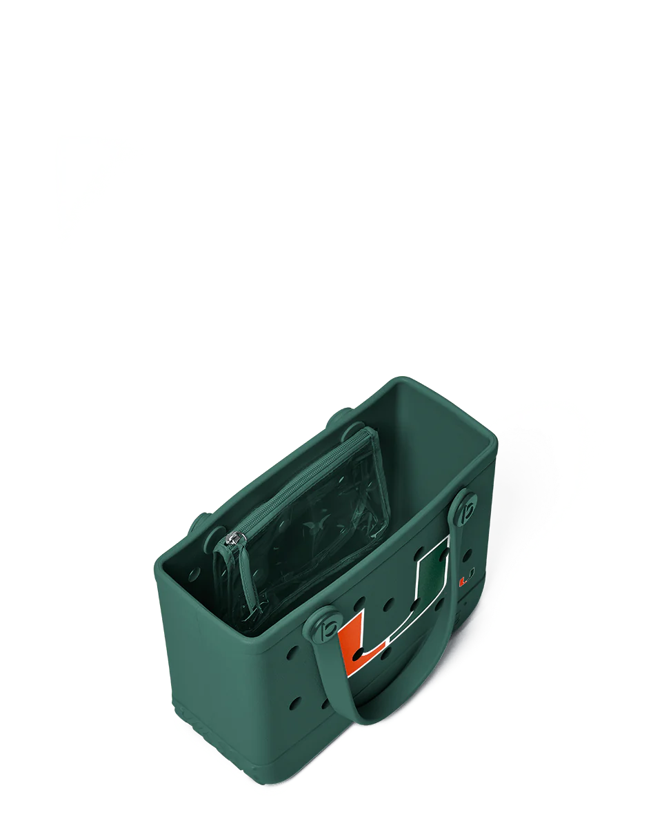 Bitty Bogg Bag - Miami Hurricanes