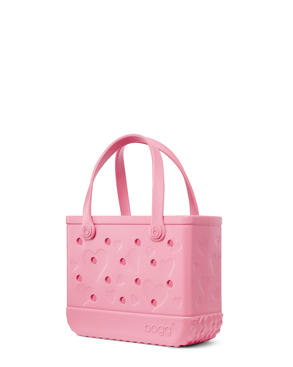 Bitty Bogg Bag - Conversation Hearts Bubblegum