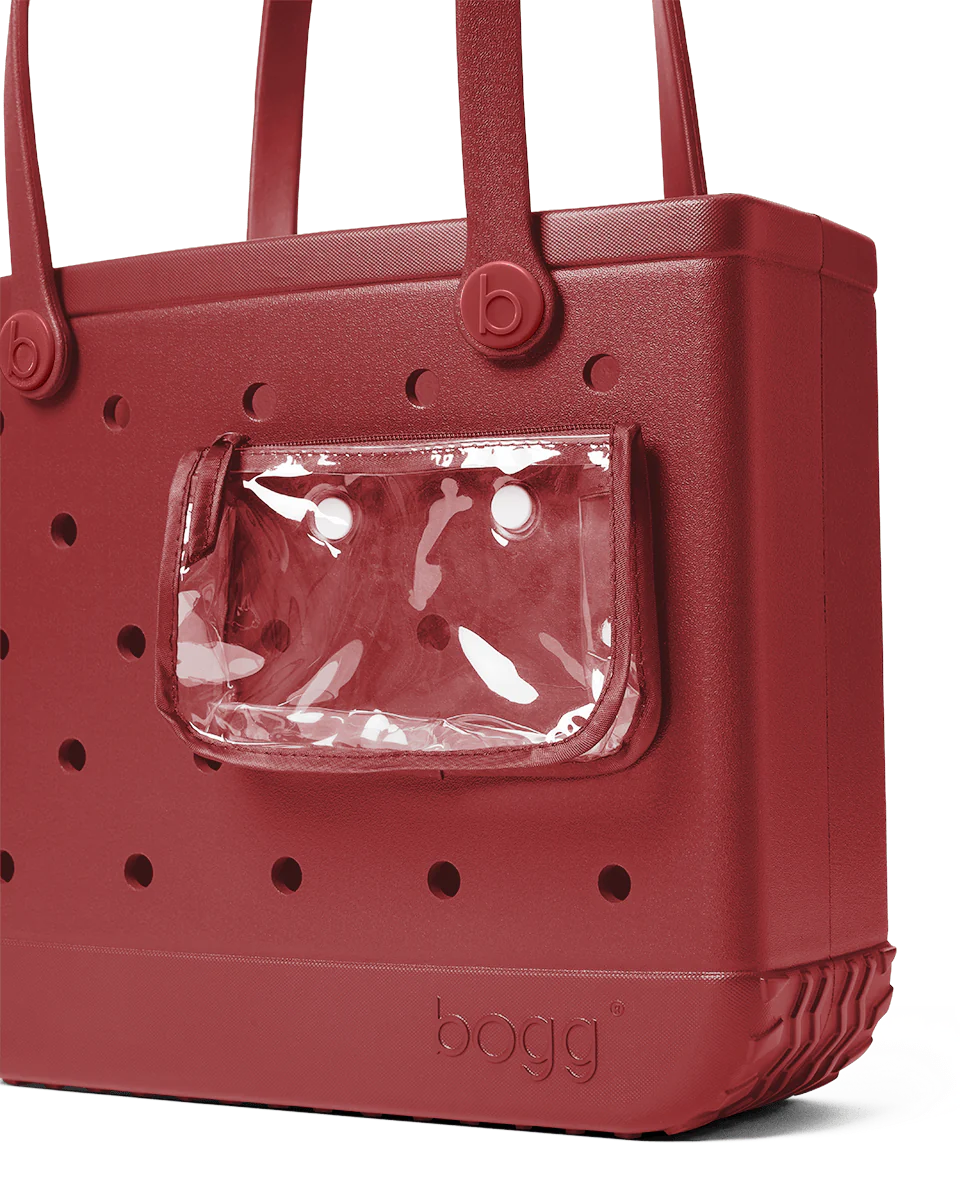 Baby Bogg Bag - Burgundy Baller