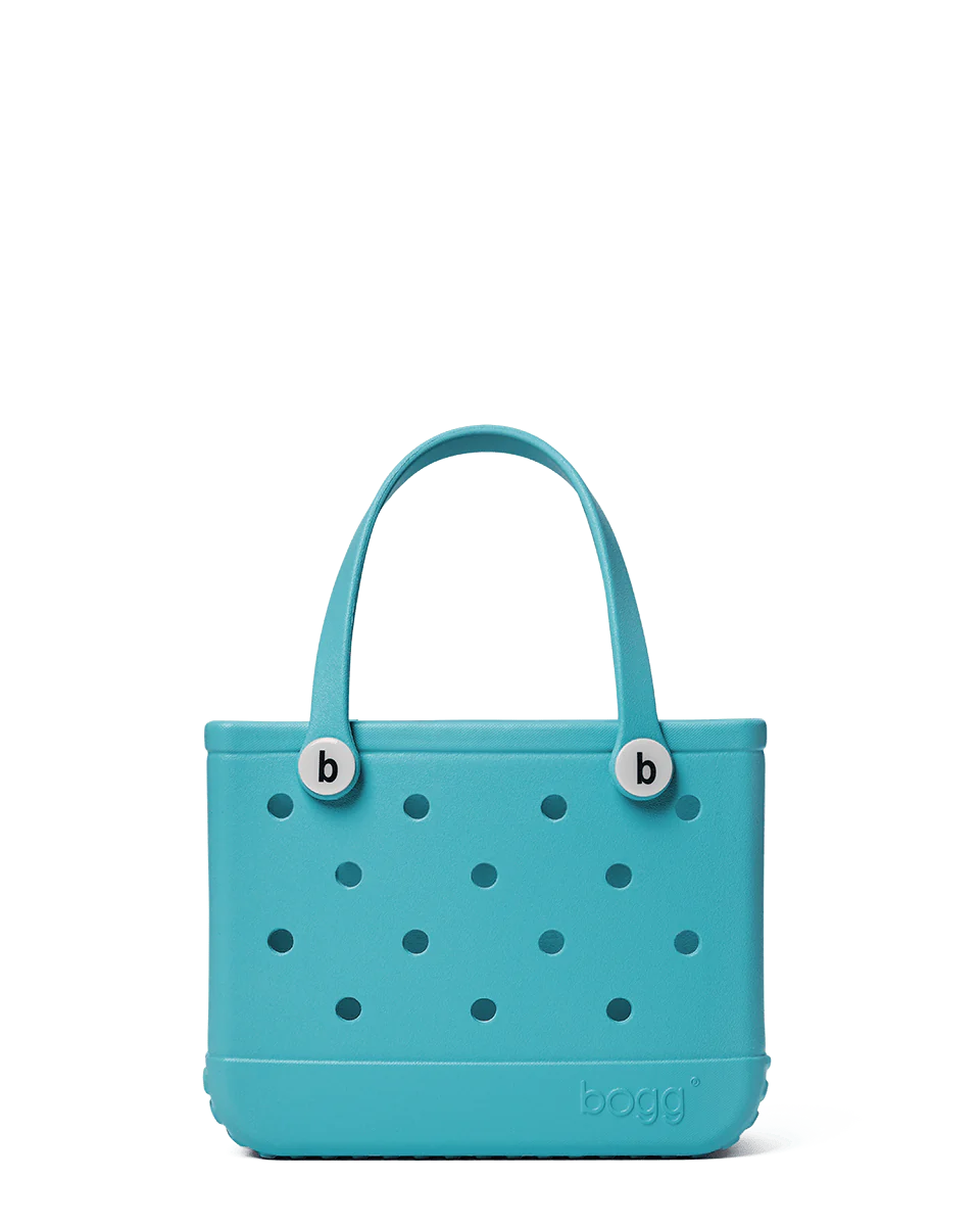 Bitty Bogg Bag - Turquoise and Caicos