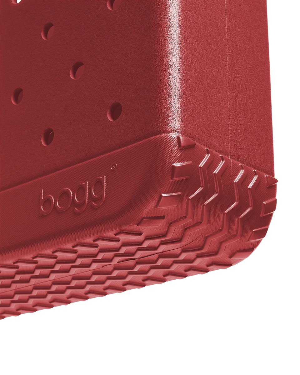 Baby Bogg Bag - Burgundy Baller