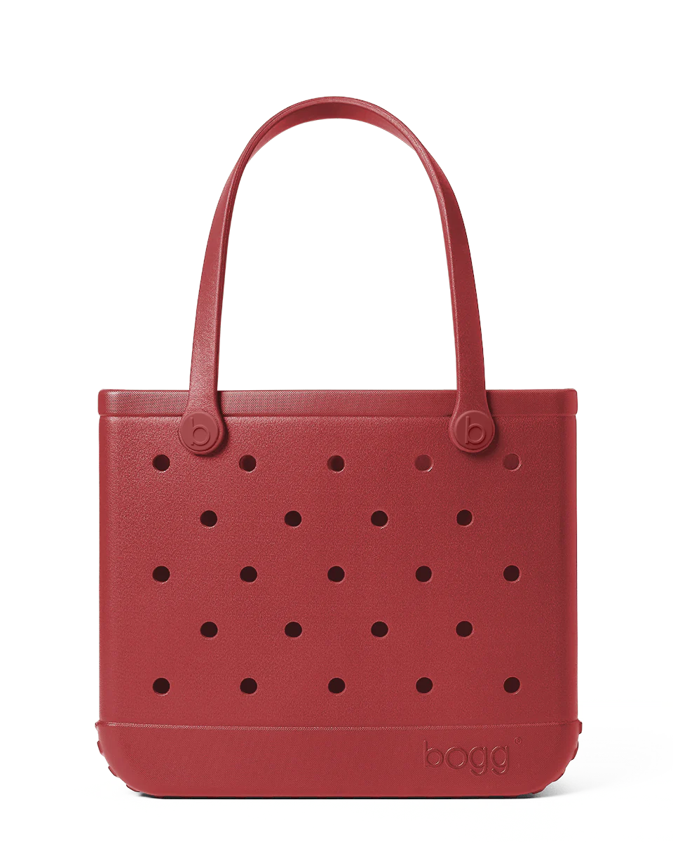 Baby Bogg Bag - Burgundy Baller