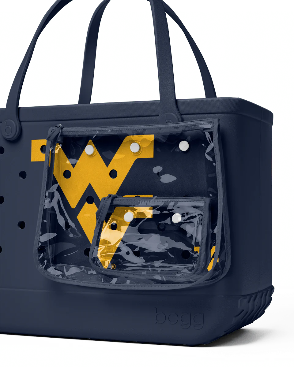 Original Bogg Bag - West Virginia Mountaineers