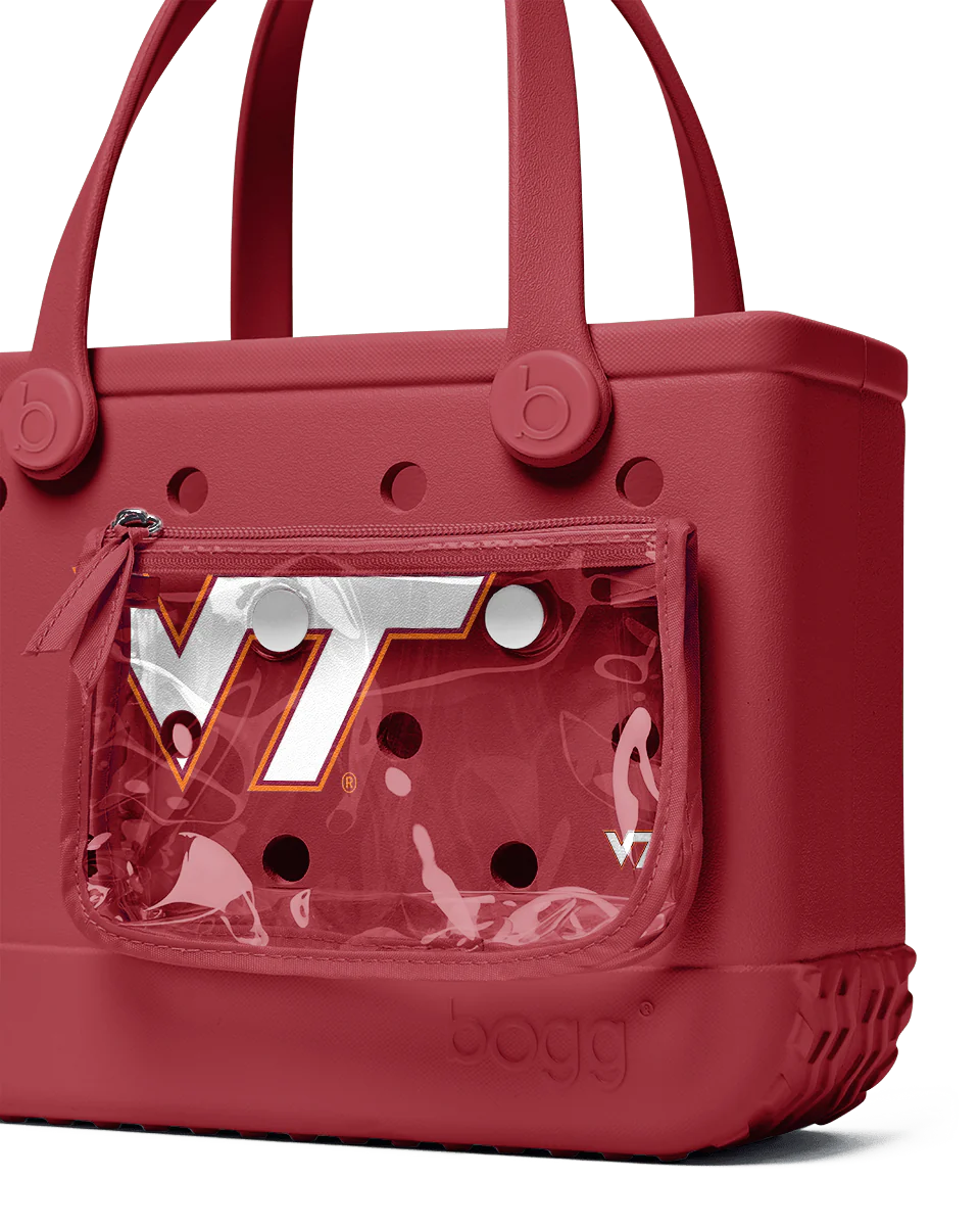 Bitty Bogg Bag - Virginia Tech Hokies