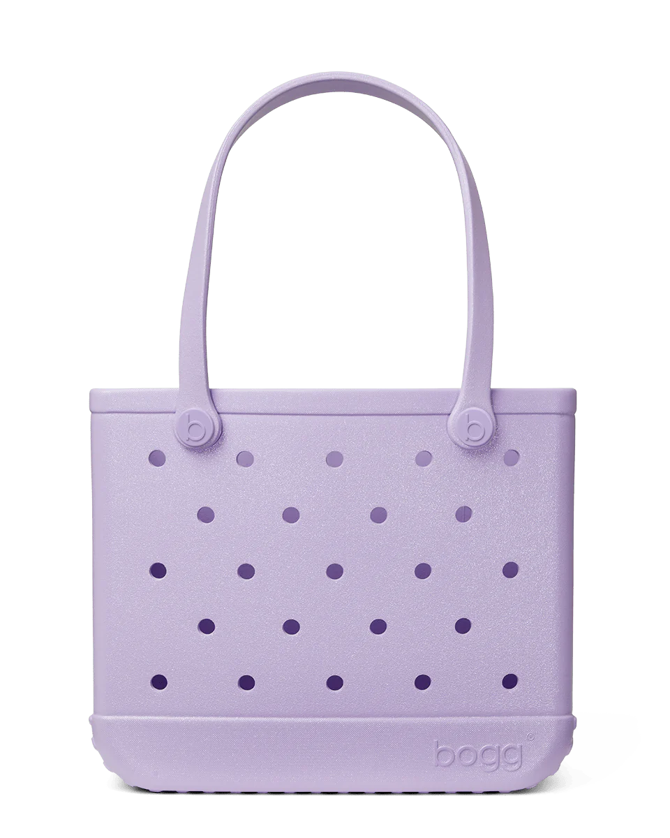 Baby Bogg Bag - Lilac Shimmer