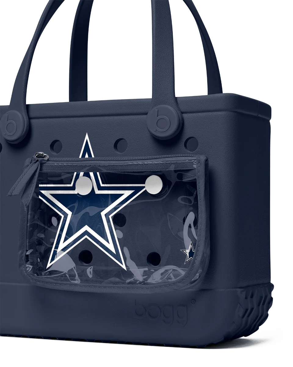 Bitty Bogg Bag - Dallas Cowboys