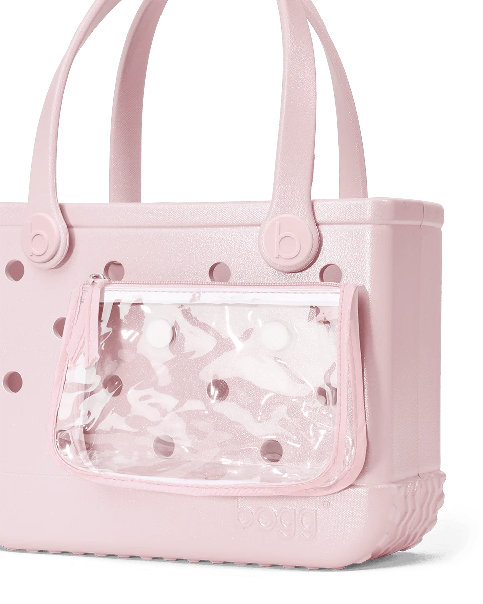 Bitty Bogg Bag - Pinky Swear Shimmer