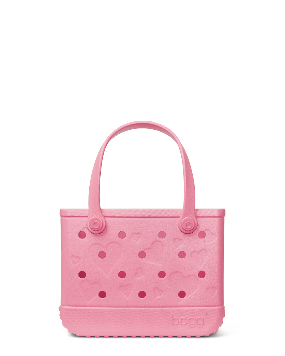 Bitty Bogg Bag - Conversation Hearts Bubblegum