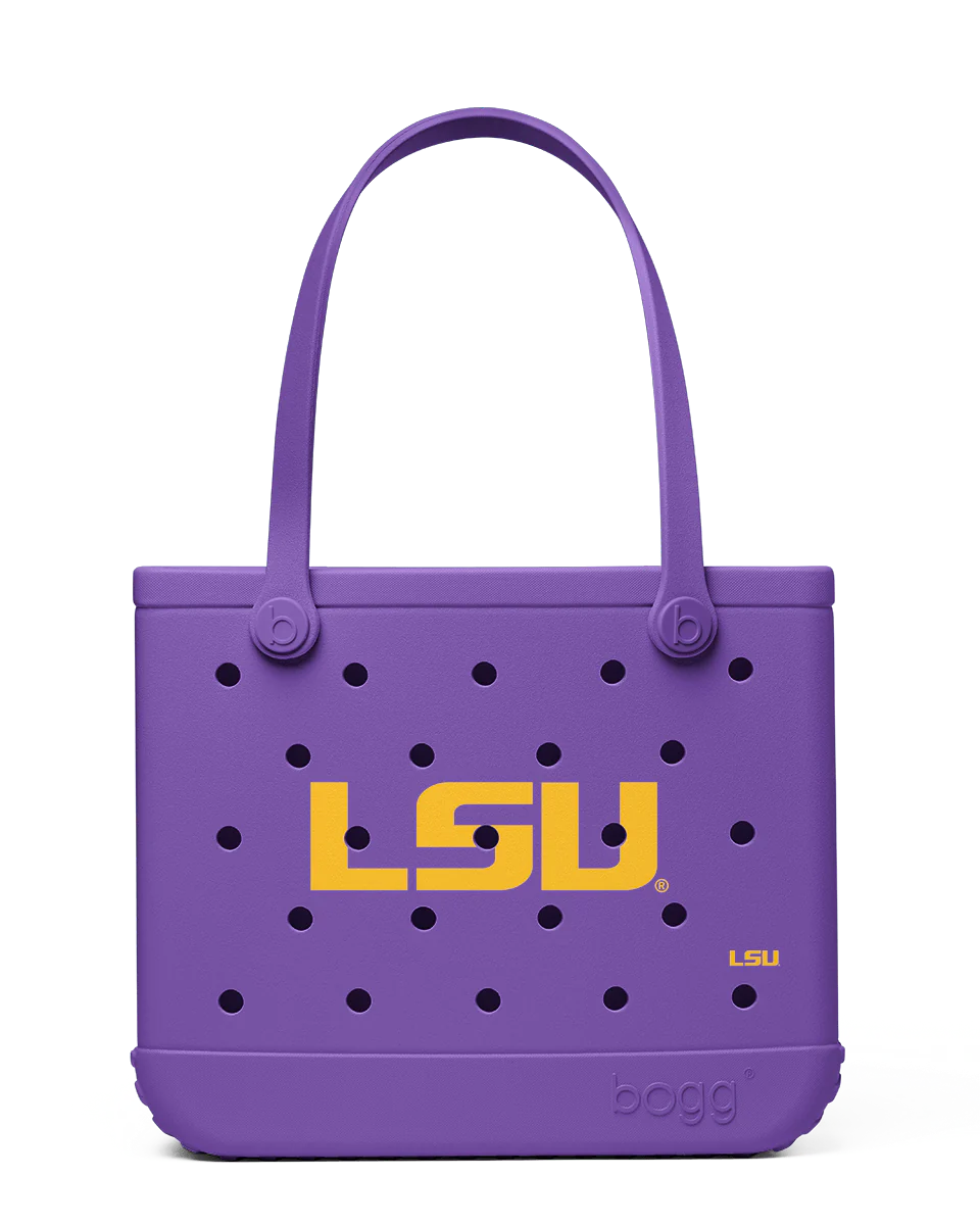 Baby Bogg Bag - LSU Tigers