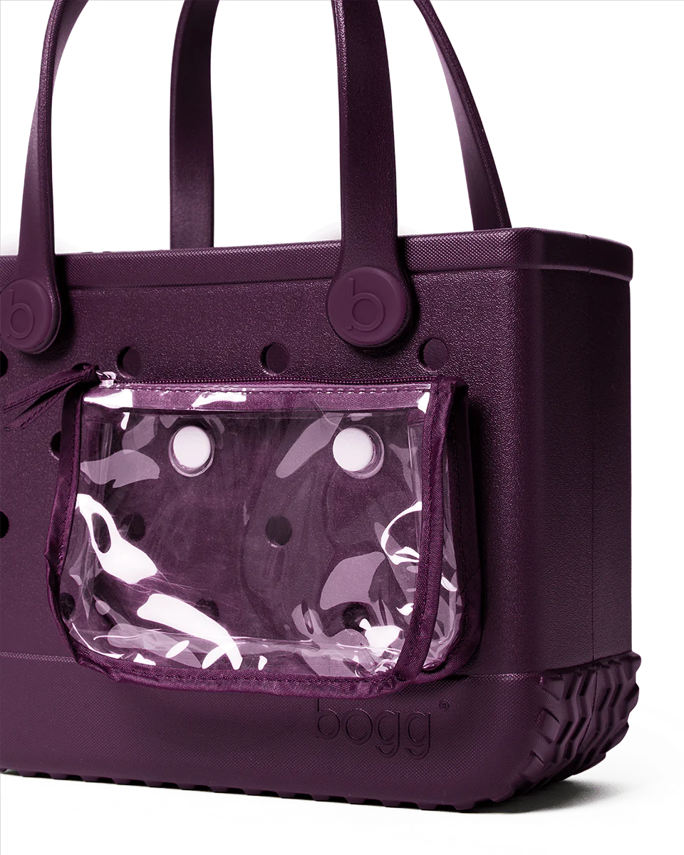 Bitty Bogg Bag - Boysenberry Bogg