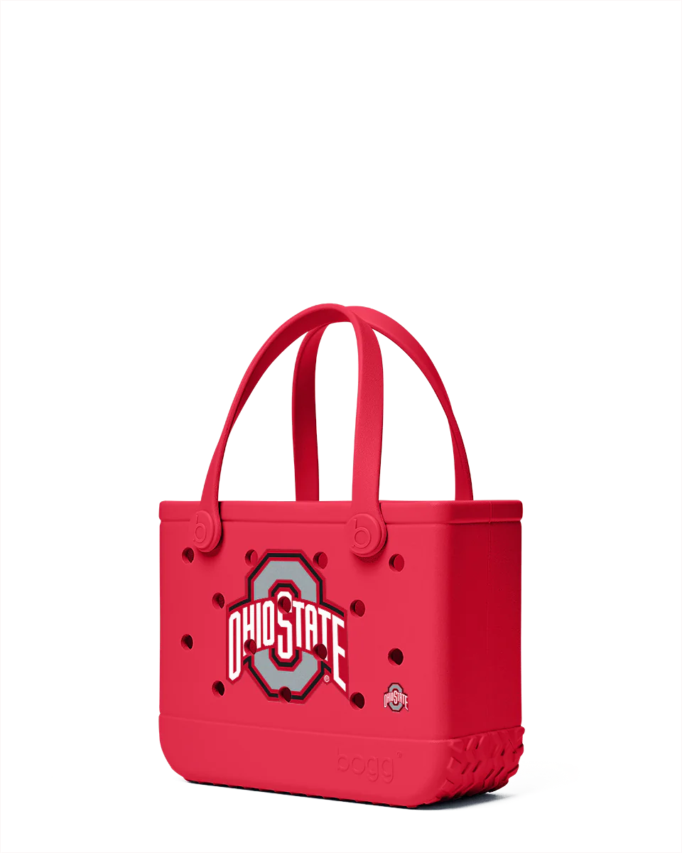 Bitty Bogg Bag - Ohio State Buckeye