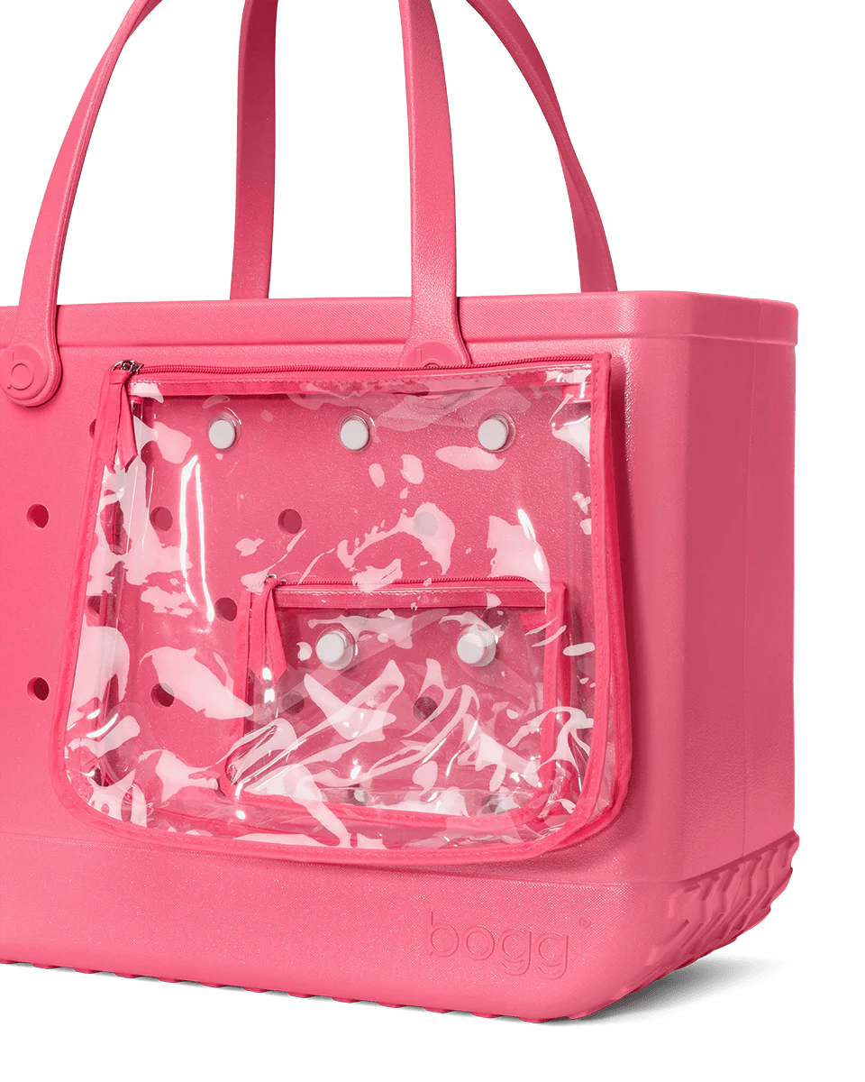 Original Bogg Bag - Watermelon Shimmer