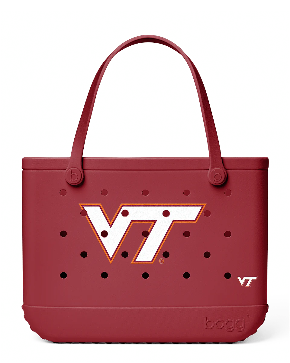 Original Bogg Bag - Virginia Tech Hokies