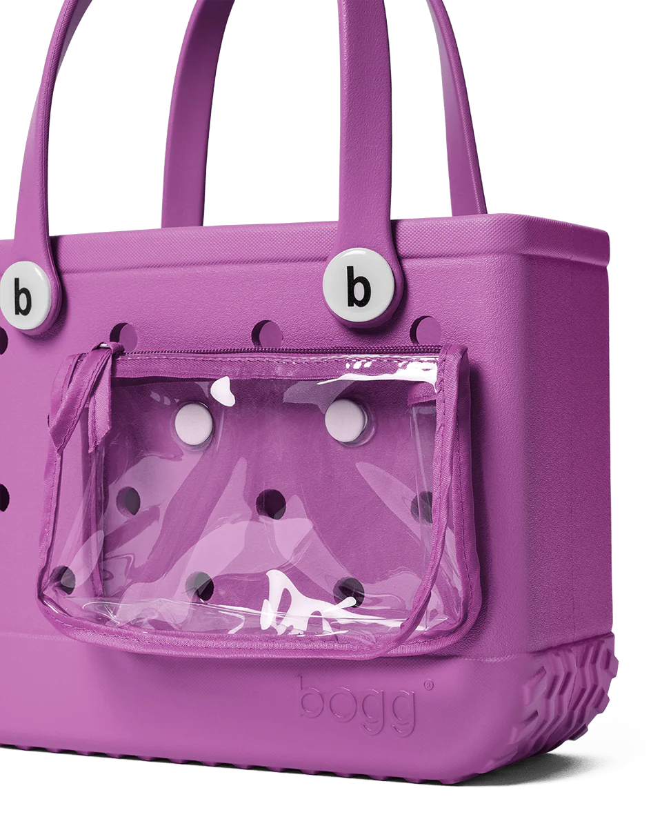 Bitty Bogg Bag - Raspberry Beret
