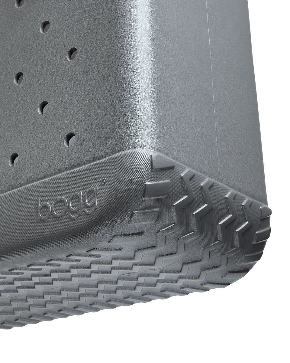 Original Bogg Bag - Silver Shimmer