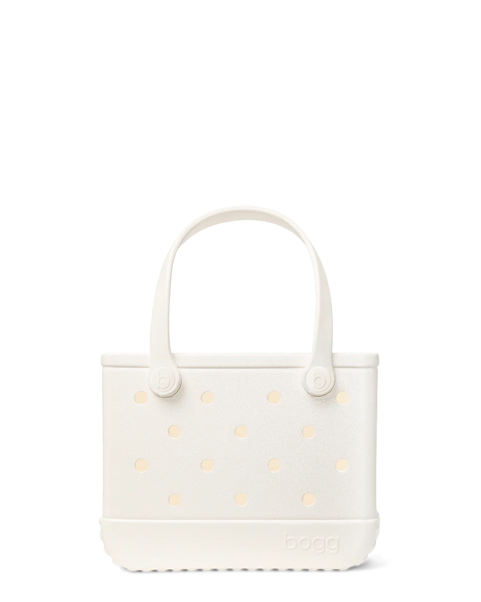 Bitty Bogg Bag - Coconut Shimmer