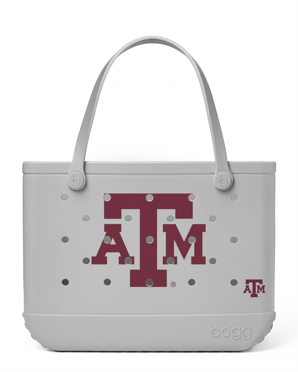 Original Bogg Bag - Texas A&M Aggies Grey