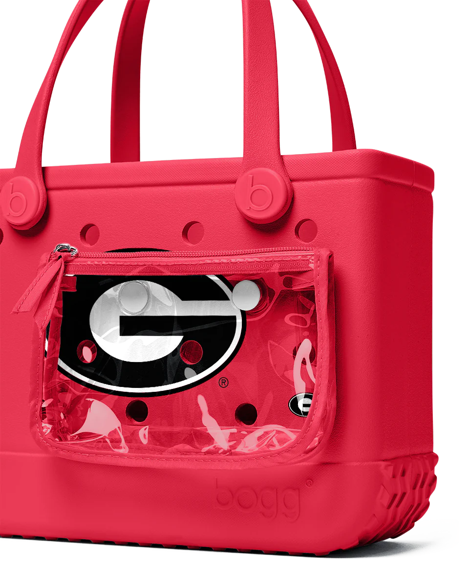 Bitty Bogg Bag - Georgia Bulldogs