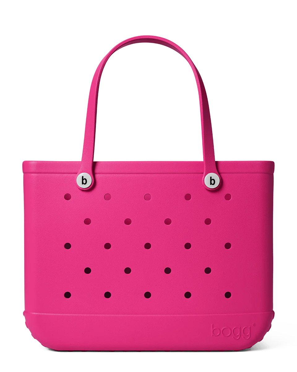Original Bogg Bag - Haute Pink