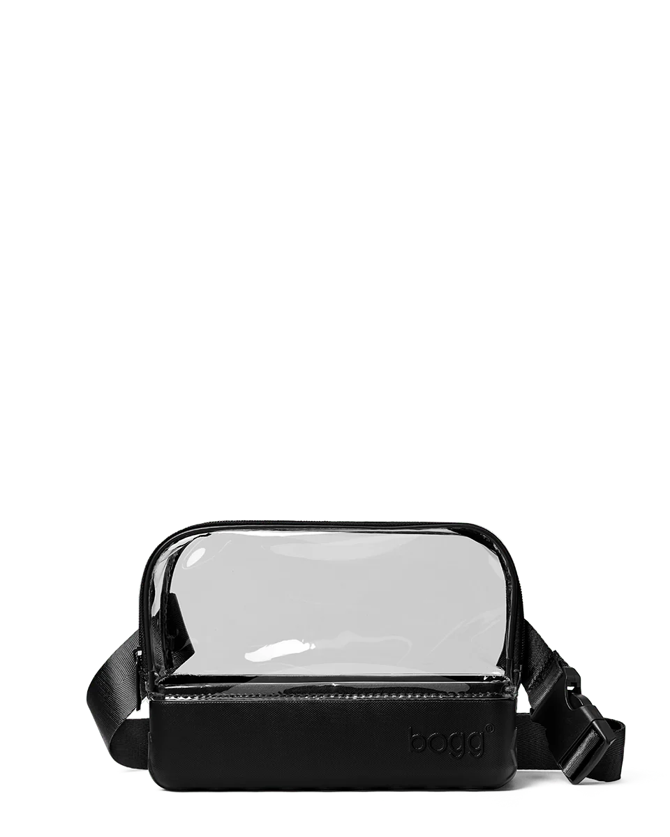 Bogg Stadium Bag - LBD Black