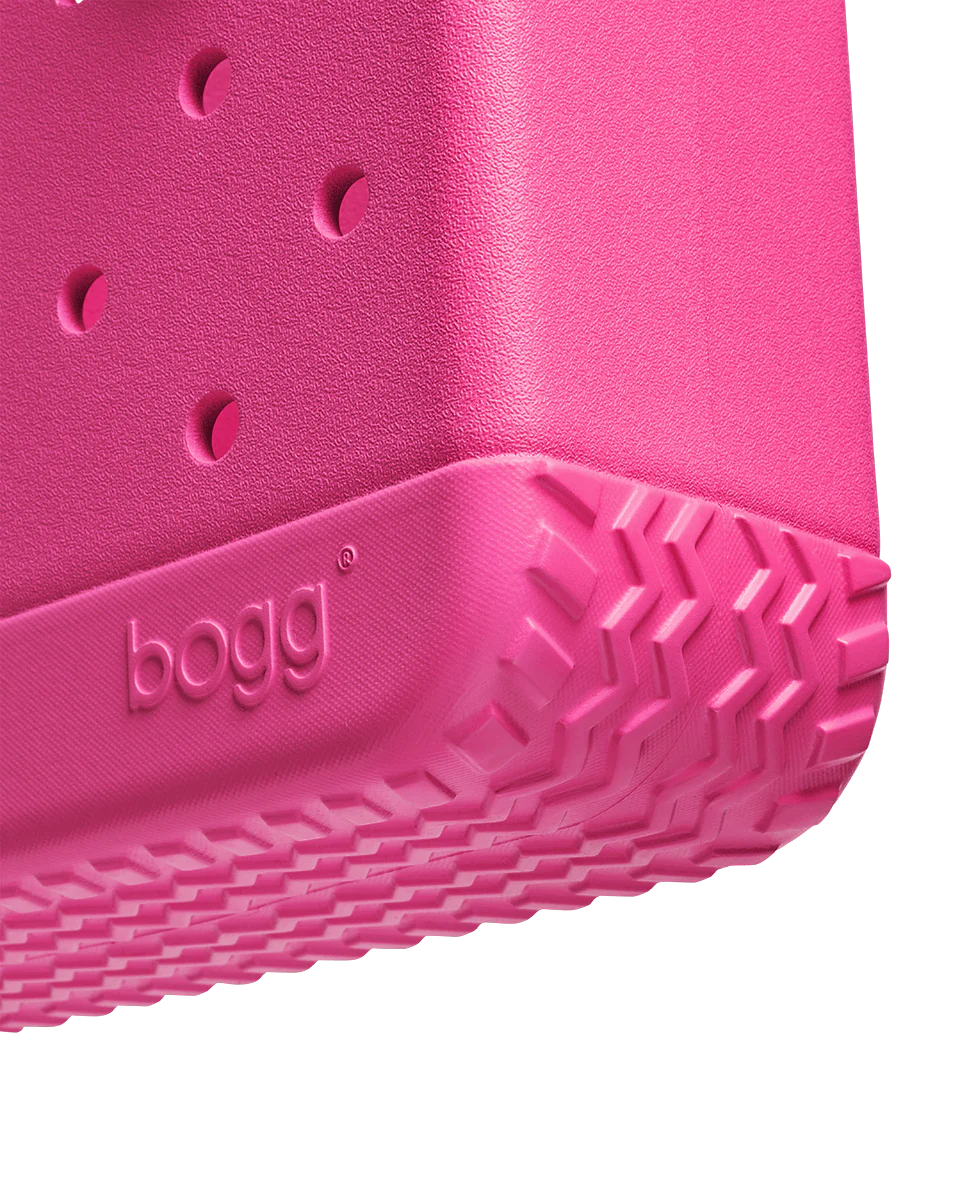 Bitty Bogg Bag - Haute Pink