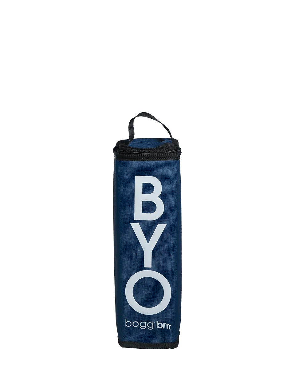 BYO Bogg Brrr Cooler Insert - Navy