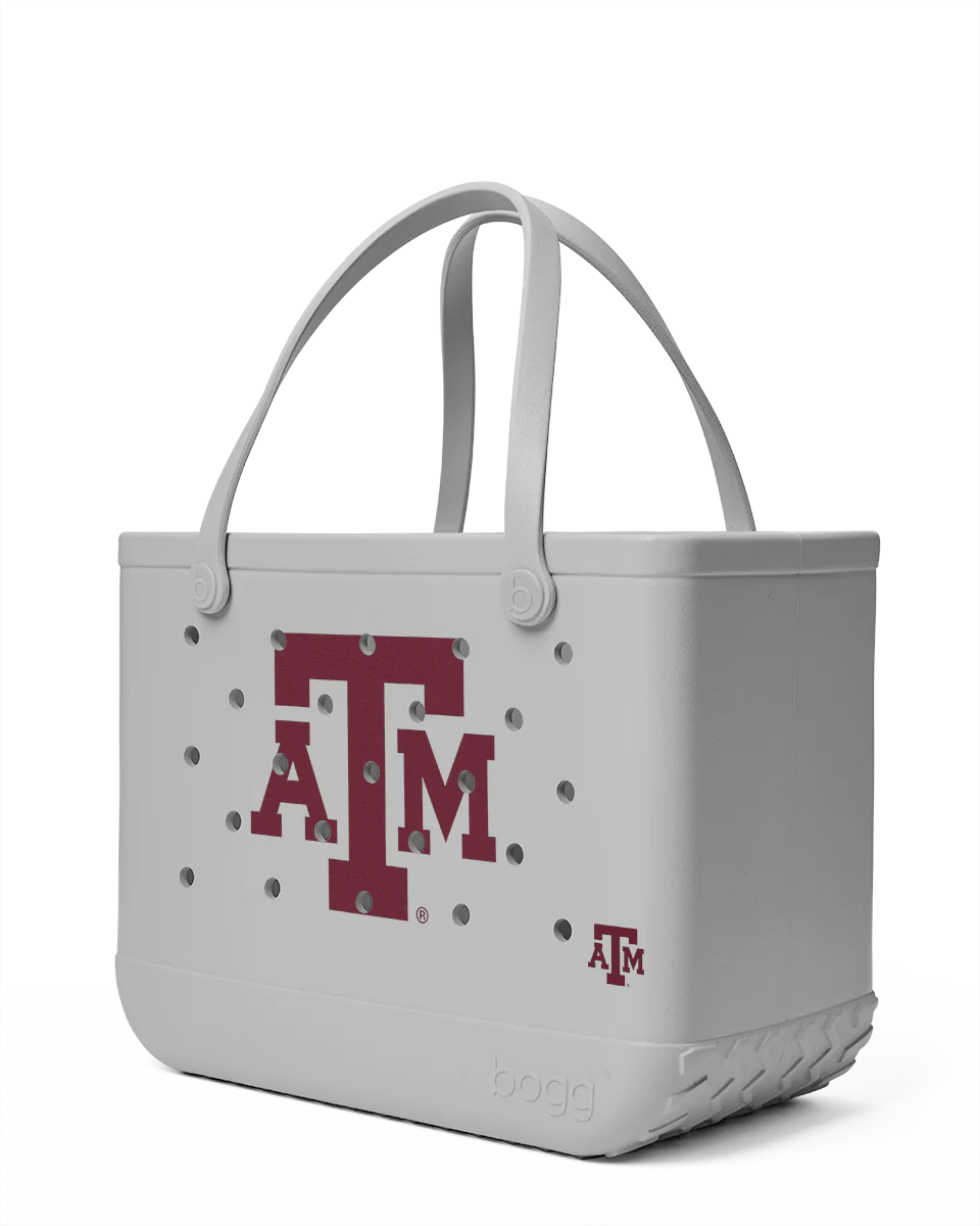 Original Bogg Bag - Texas A&M Aggies Grey