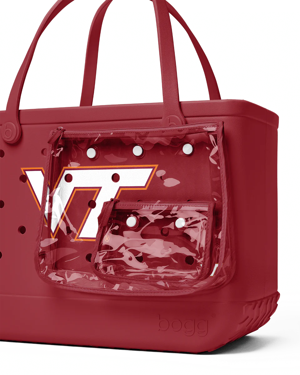 Original Bogg Bag - Virginia Tech Hokies