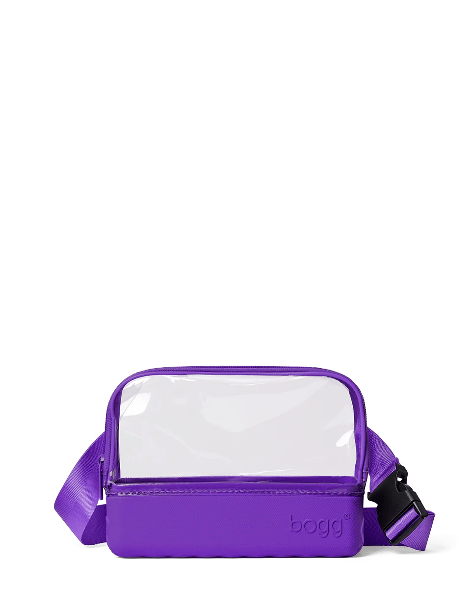 Bogg Stadium Bag - Houston We Have a Purple