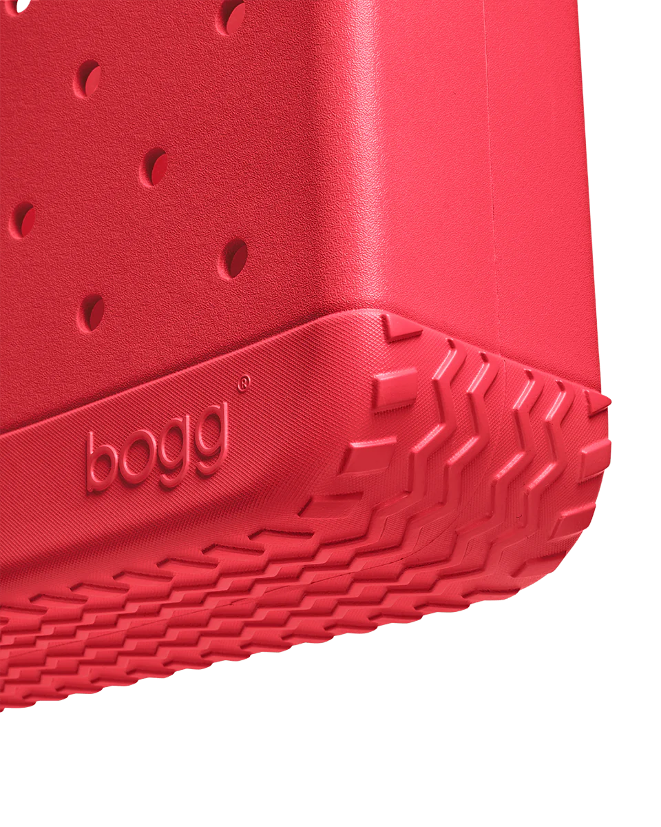 Baby Bogg Bag - Off to the Races Red