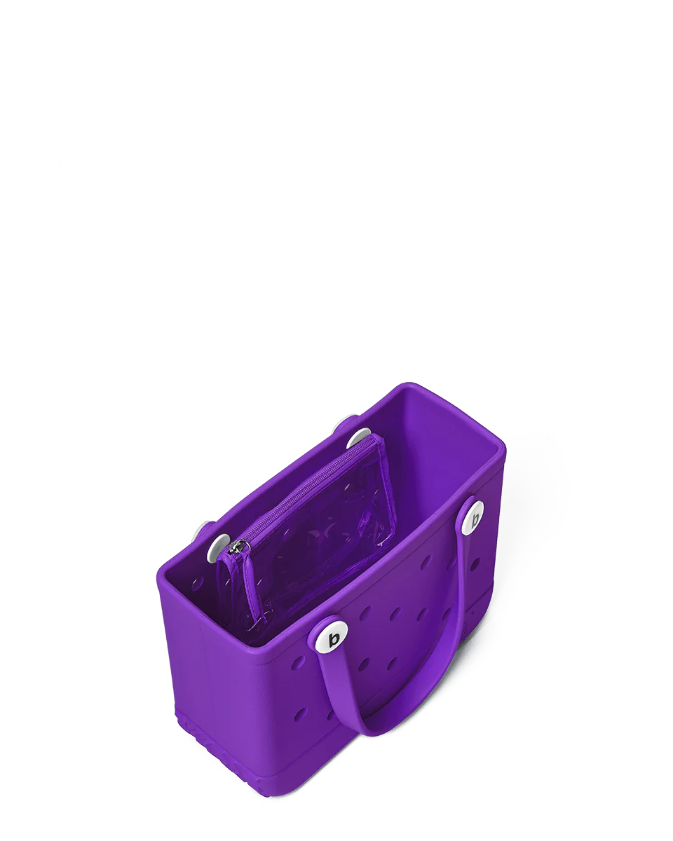 Bitty Bogg Bag - Houston We Have a Purple