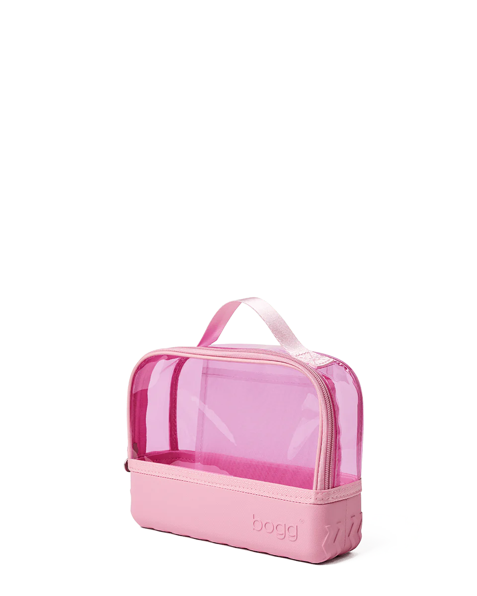 She's a Beauty! - Blowing Pink Bubbles