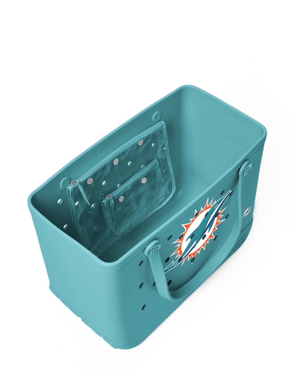 Original Bogg Bag - Miami Dolphins
