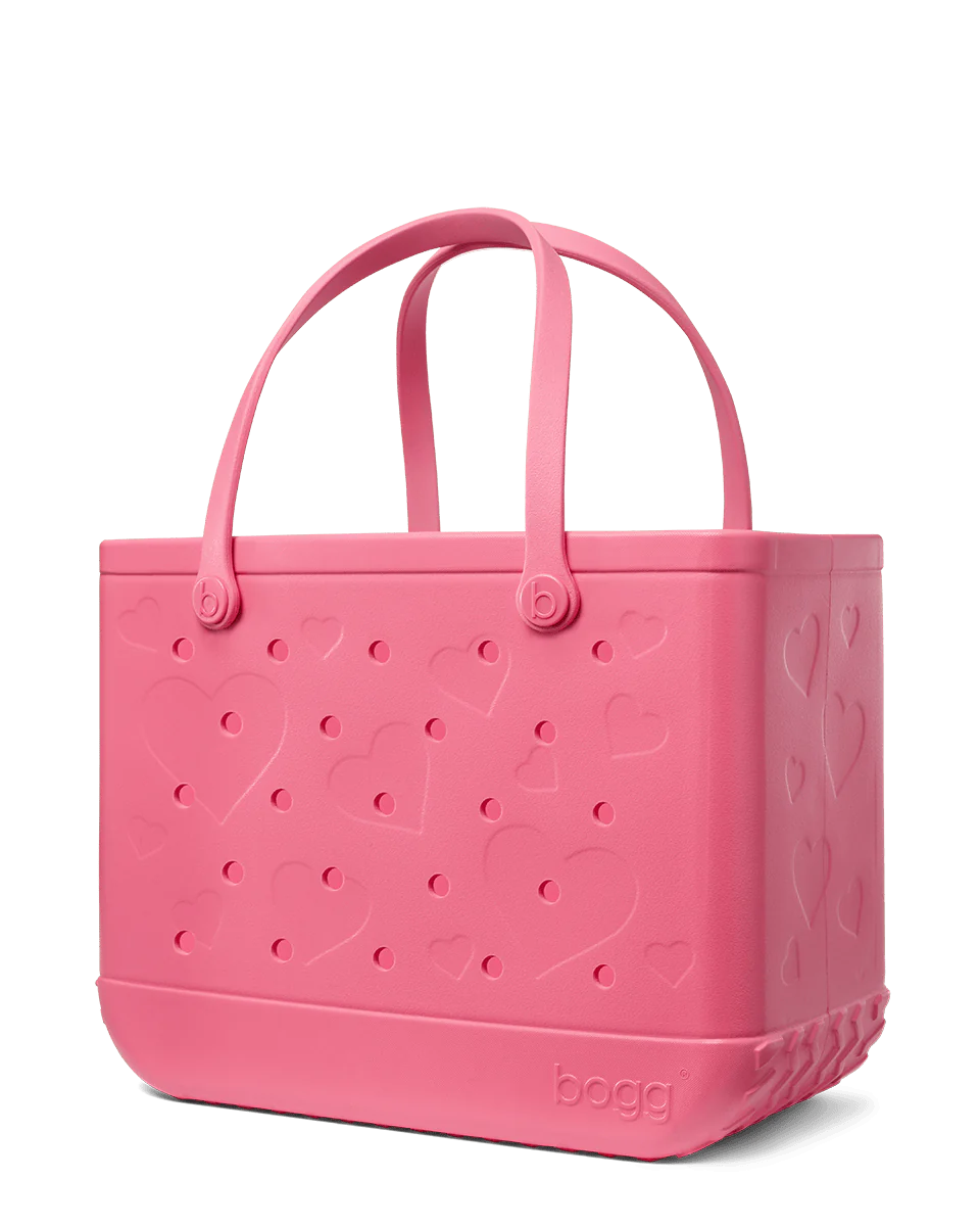 Original Bogg Bag - Conversation Hearts Watermelon
