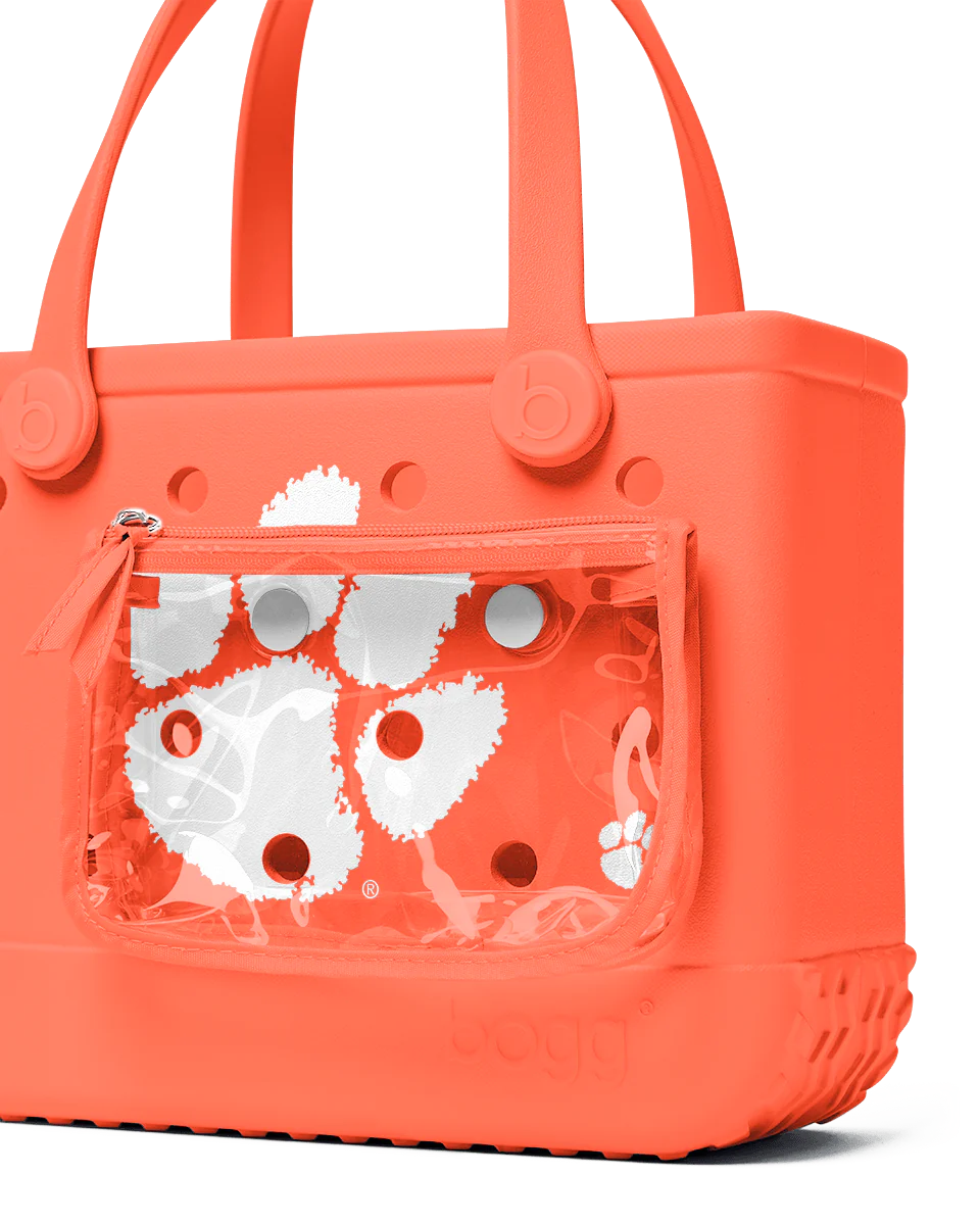 Bitty Bogg Bag - Clemson Tigers