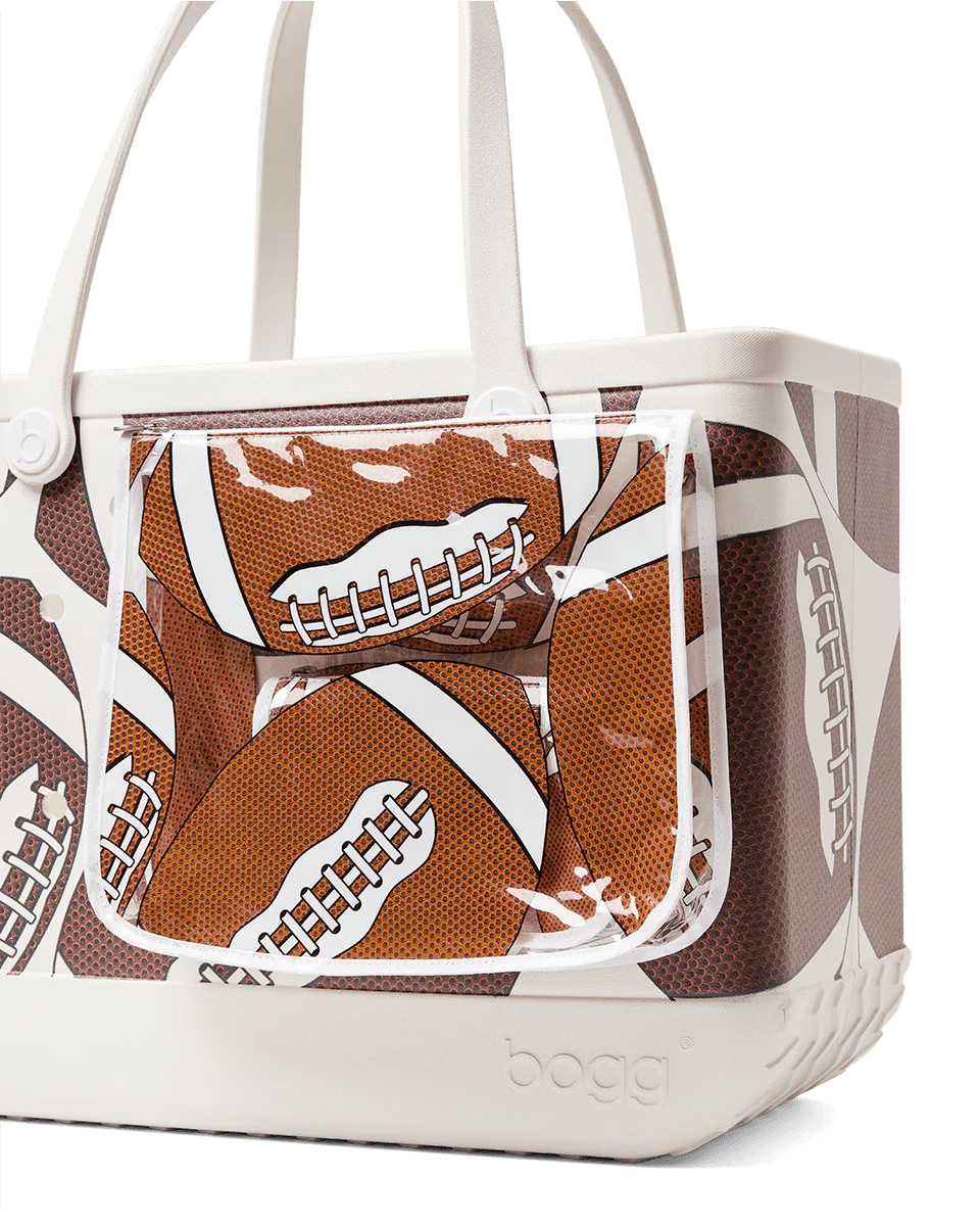 Decorative Insert - Football