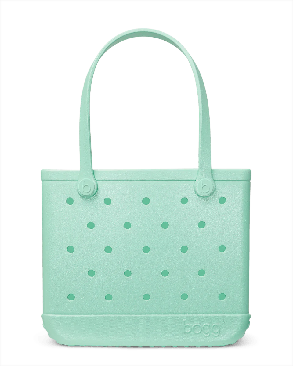 Baby Bogg Bag - Sea(foam) Shimmer