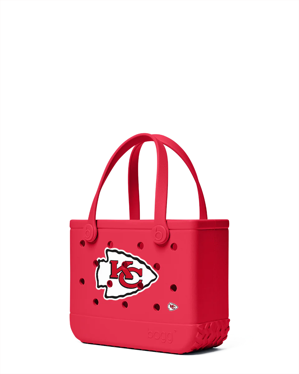 Bitty Bogg Bag - Kansas City Chiefs