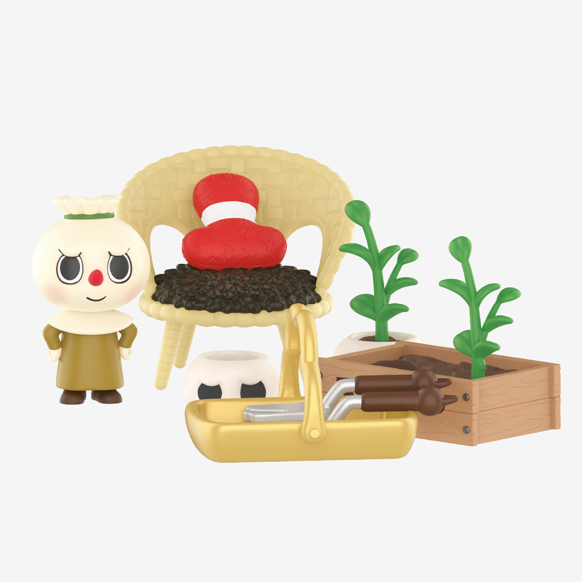 THE MONSTERS Home of the Elves Series