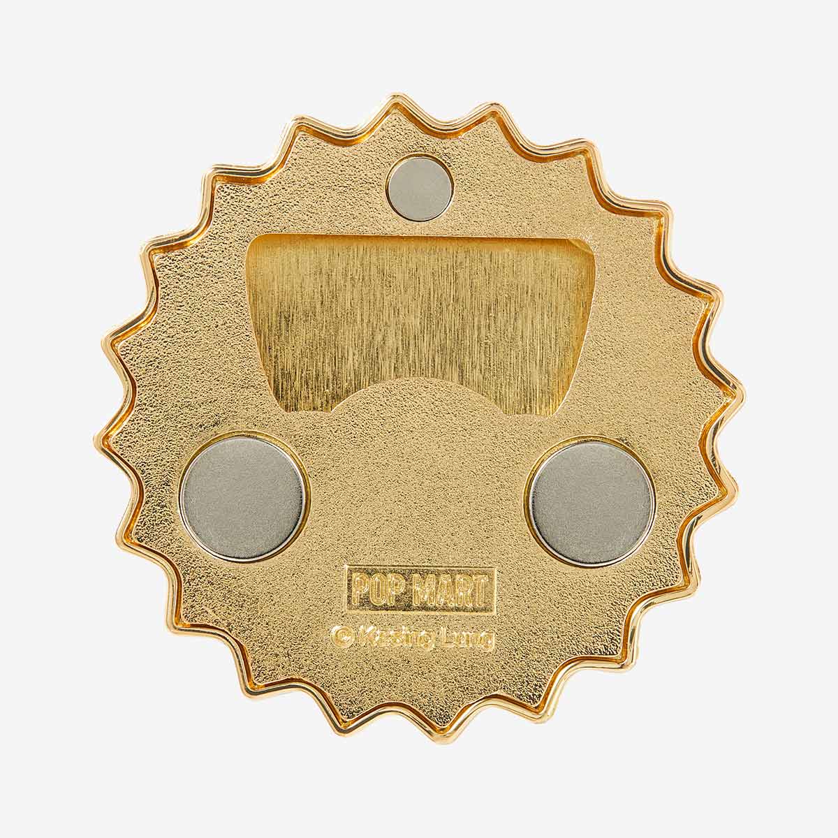 THE MONSTERS Enchanted by the Seaside Series-Fridge Magnet Blind Box