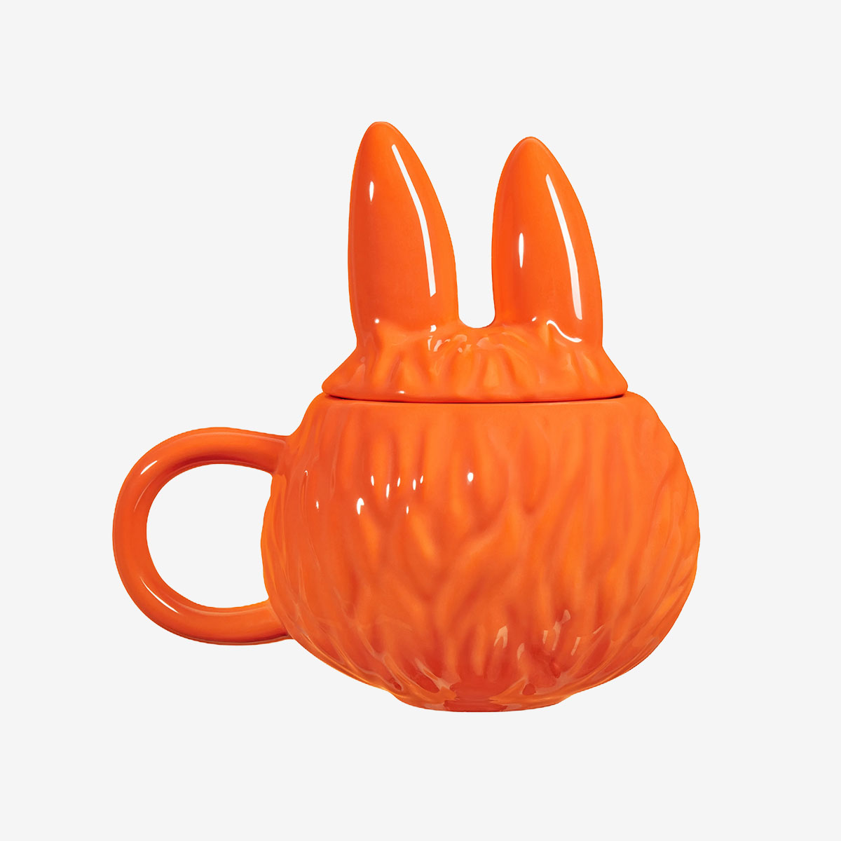 LABUBU Originals - Orange Profiled Mug