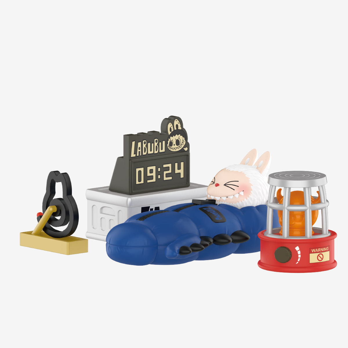 THE MONSTERS Home of the Elves Series