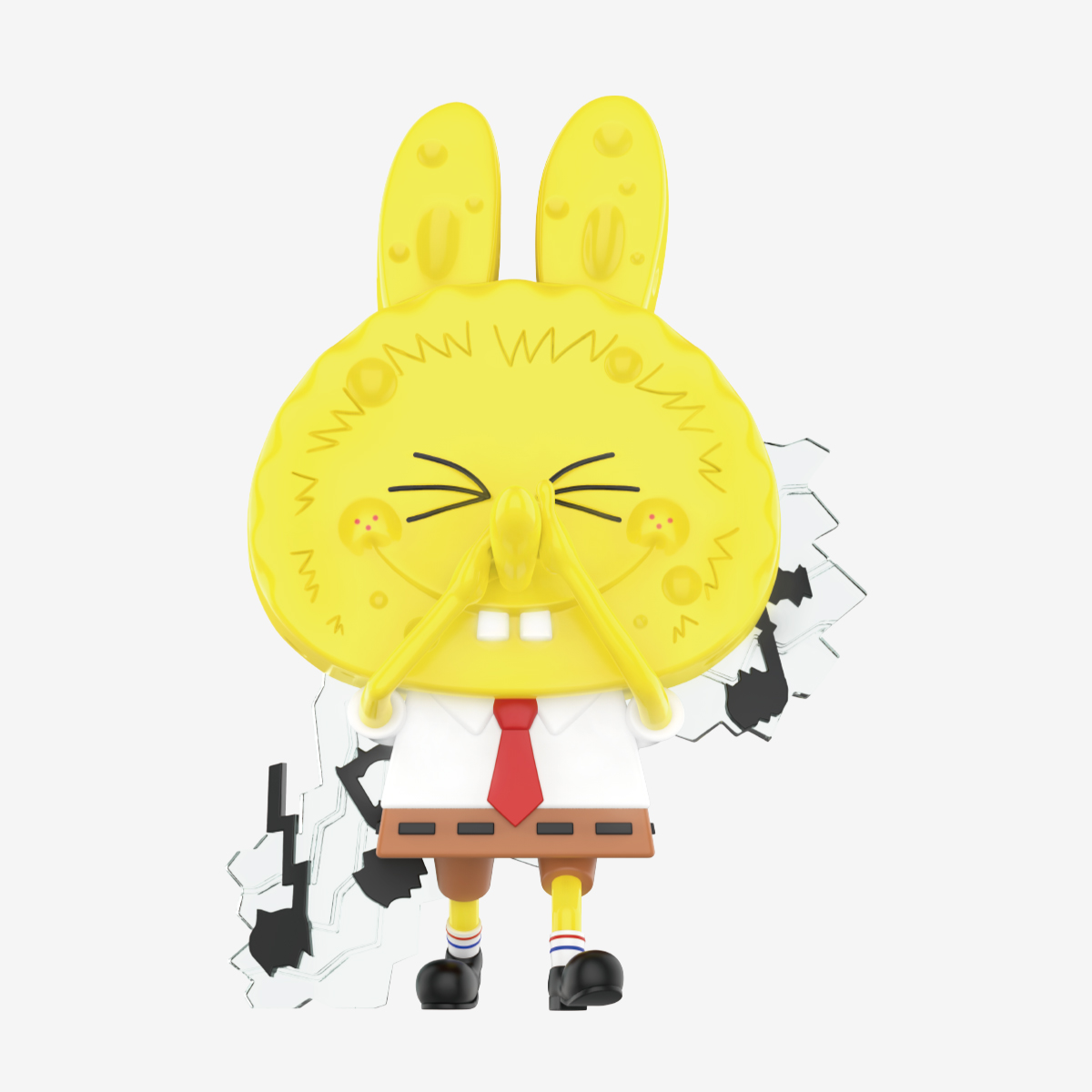 THE MONSTERS x SpongeBob Series